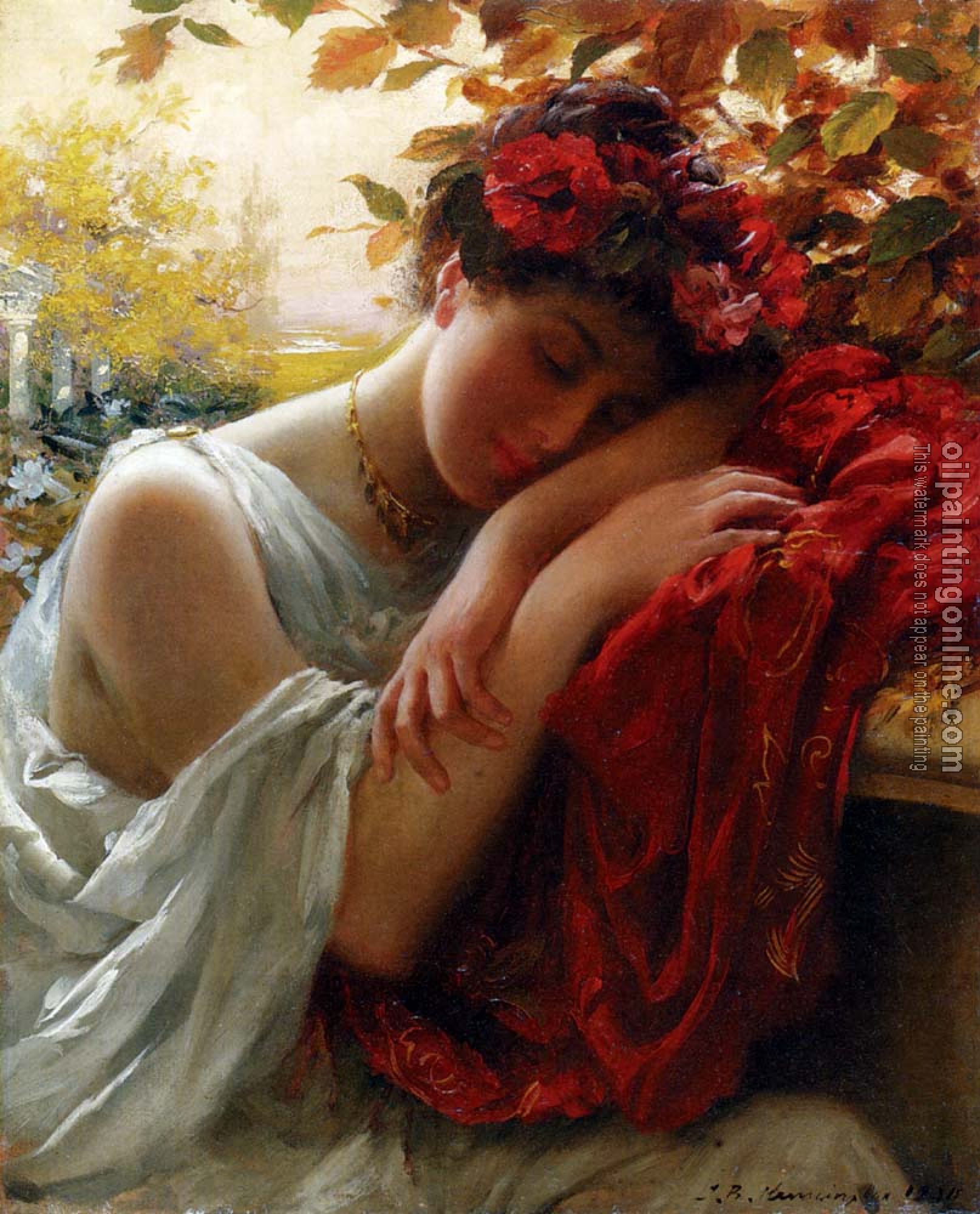 Thomas Benjamin Kennington - Autumn